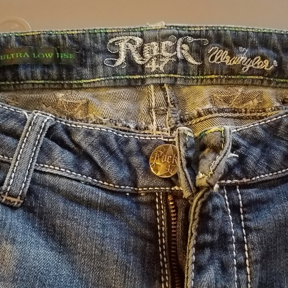 Rock 47 jeans
